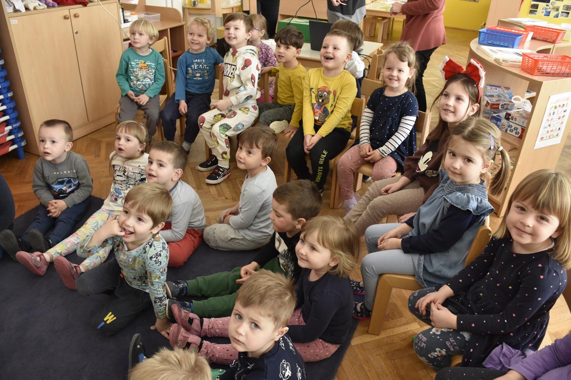 PROJEKTNI DAN „ČUVAJMO VODU, JER VODA JE ŽIVOT“ U DJEČJEM VRTIĆU VELIKA GORICA – PODRUČNI OBJEKT KURILOVEČKA